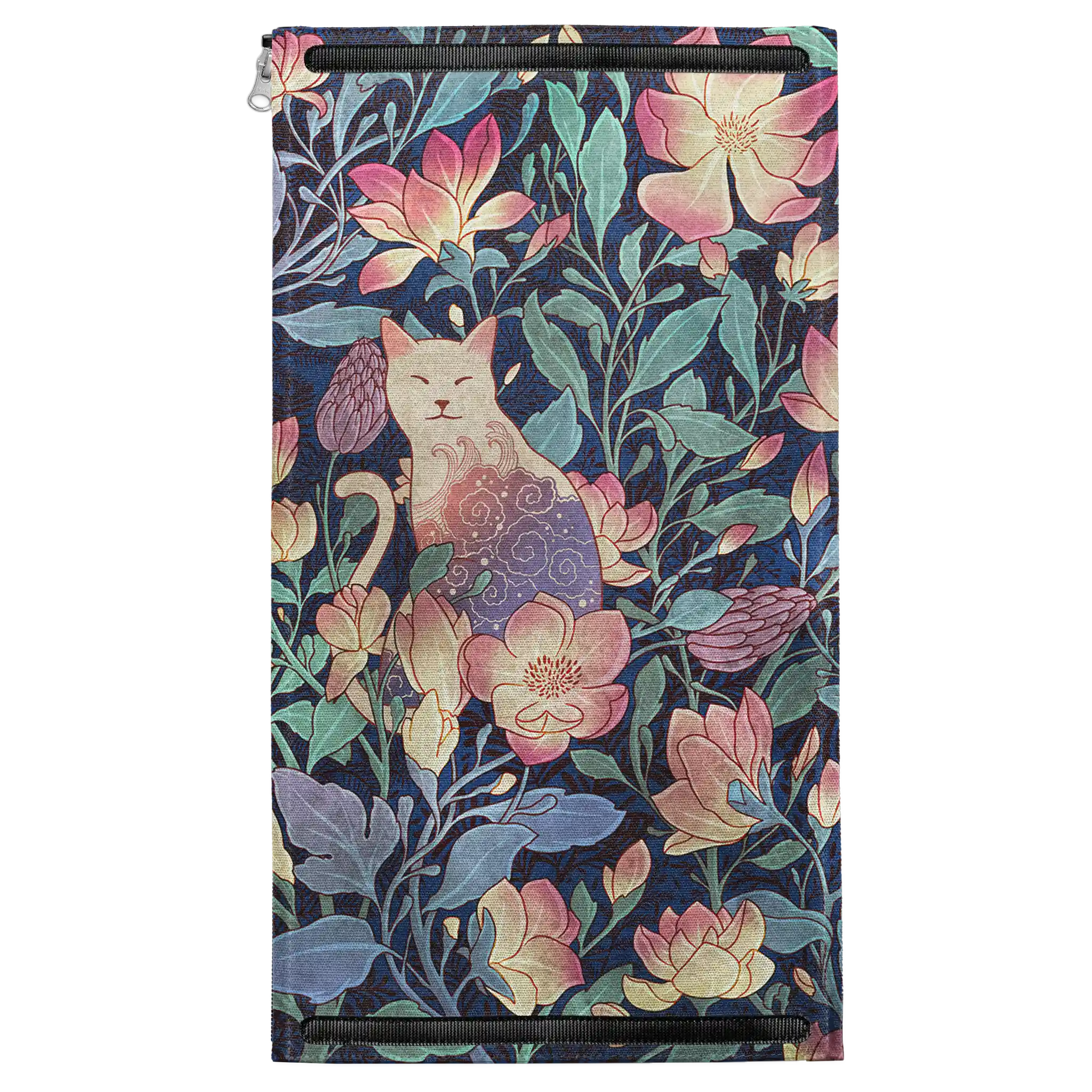 Magnolia Cat Patch