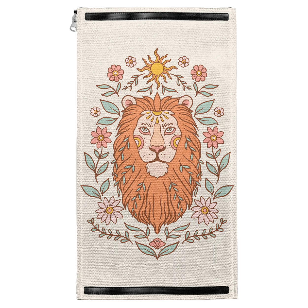 Majestic Lion Patch