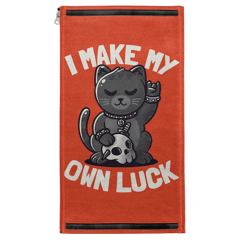 Make My Own Luck Patch