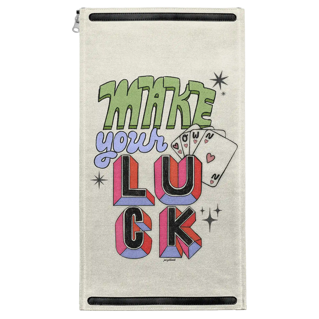 Make Your Own Luck Patch