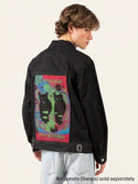 Raven Denim Jacket