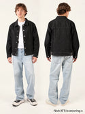 Raven Denim Jacket