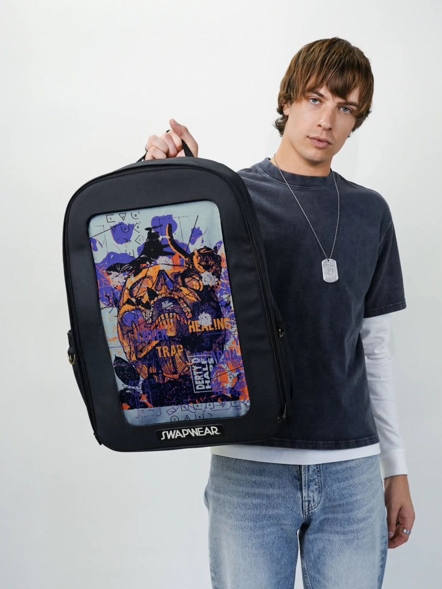 Jet Backpack