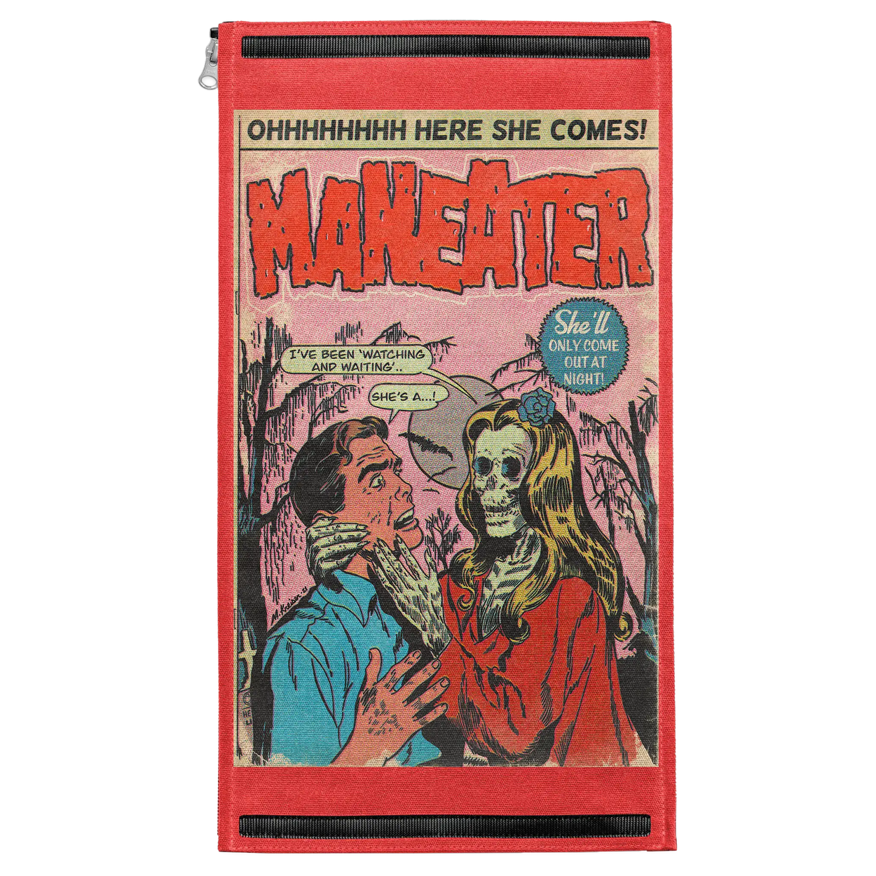 Maneater Patch