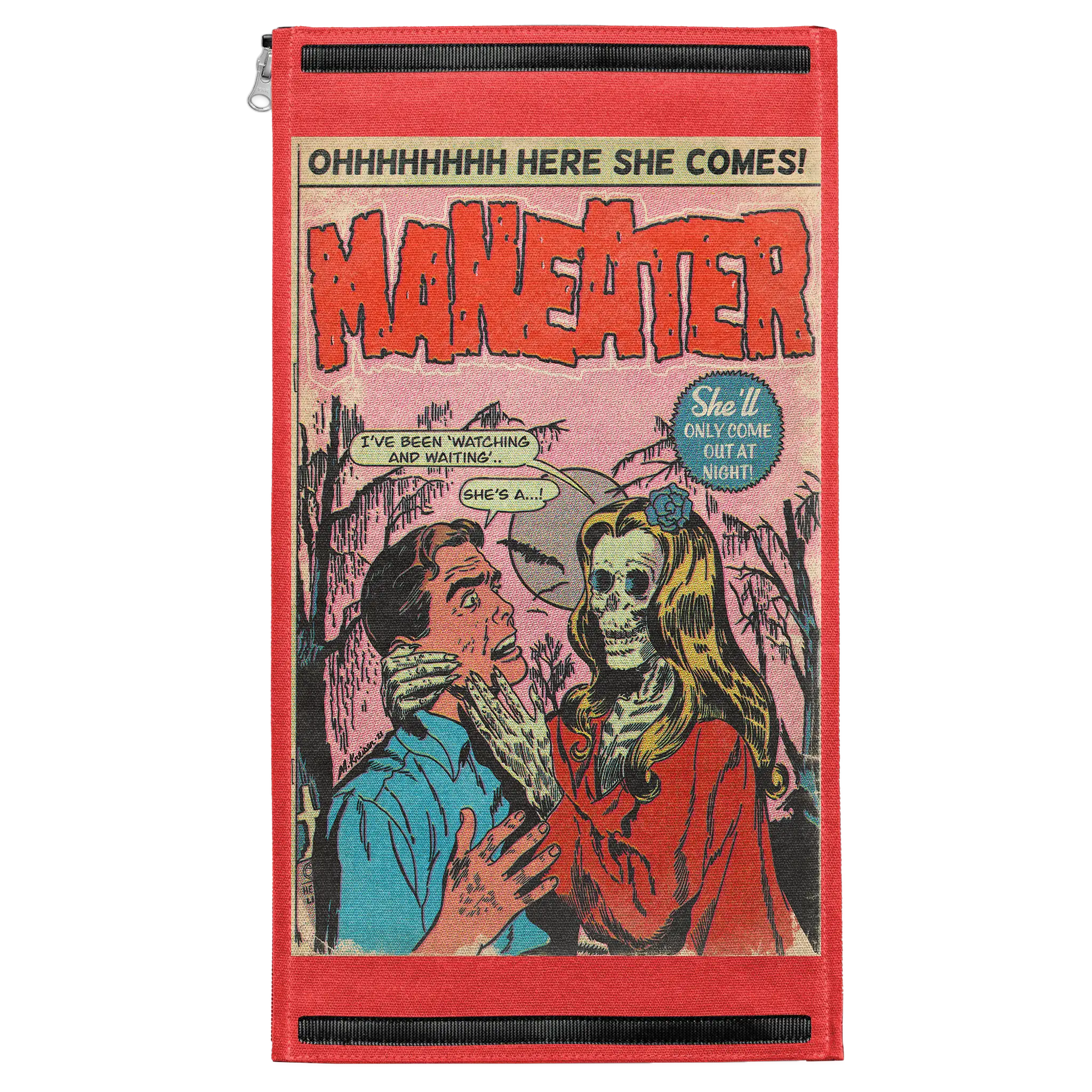 Maneater Patch