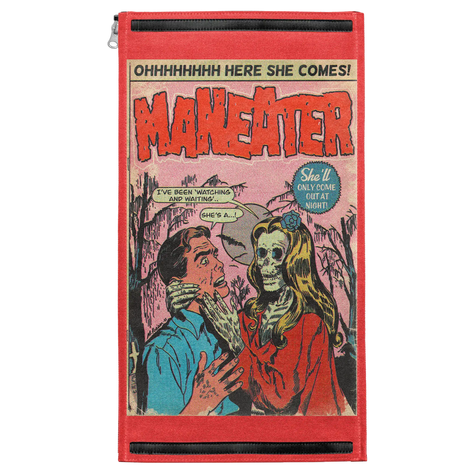 Maneater Patch
