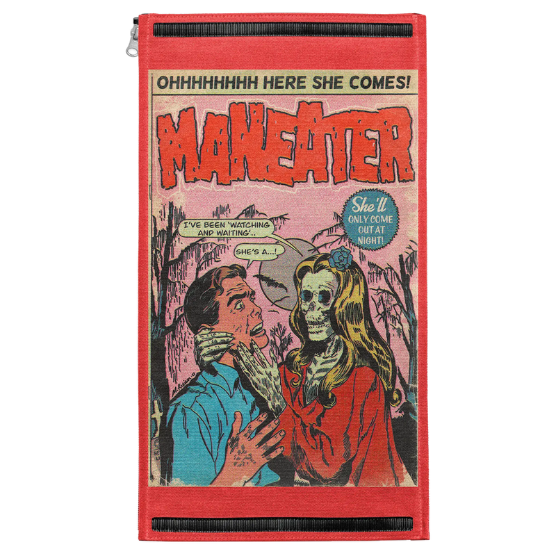 Maneater Patch