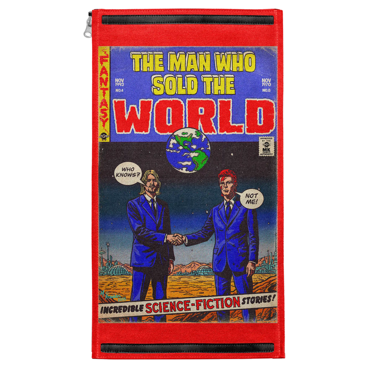 Man Who Sold Patch