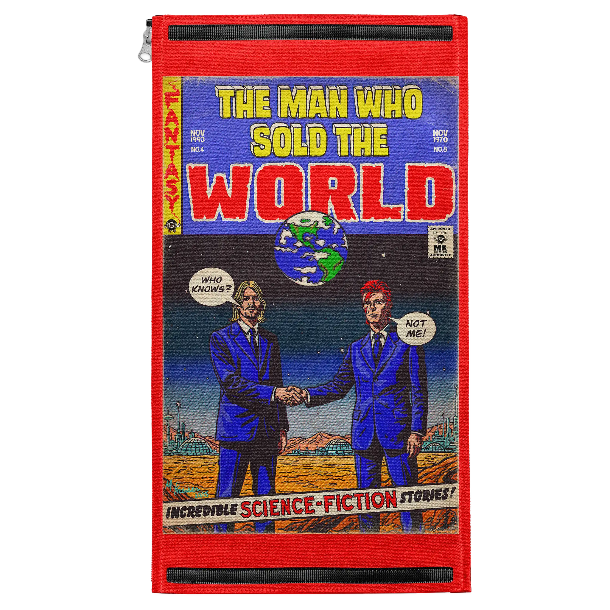 Man Who Sold Patch