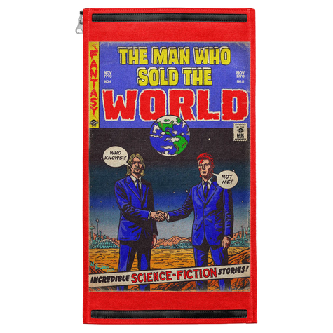 Man Who Sold Patch