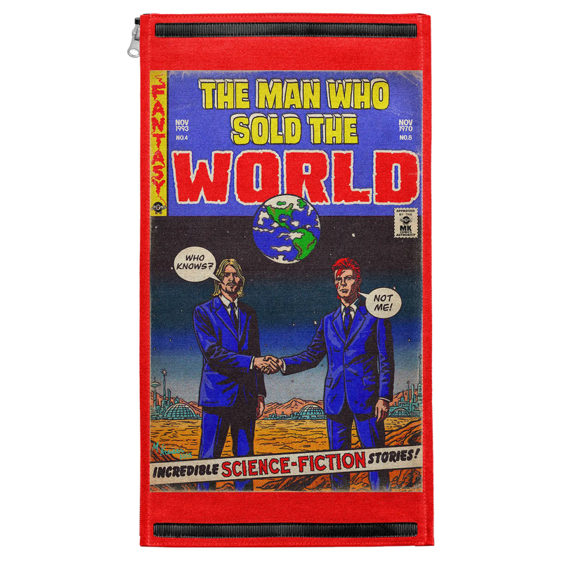 Man Who Sold Patch