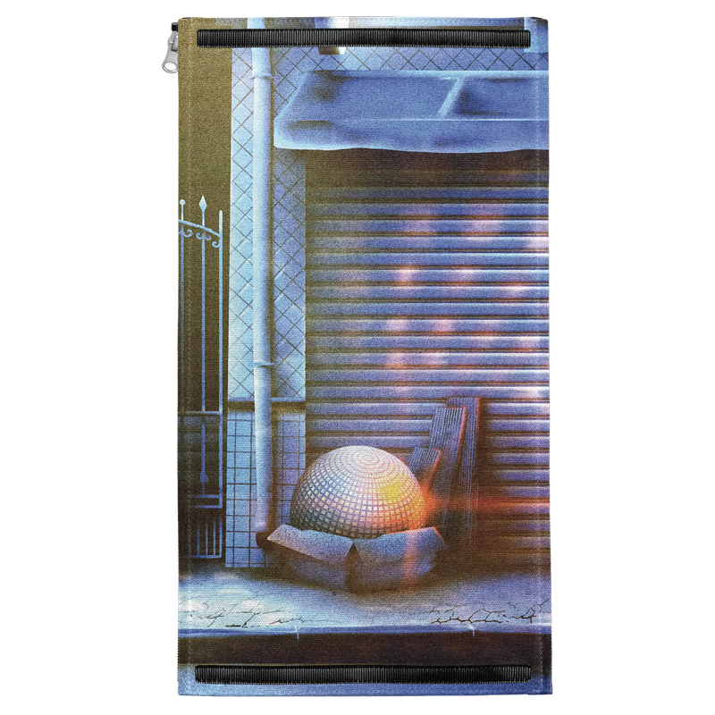 Disco Ball Patch
