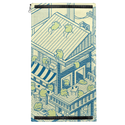 Frog Hotel Patch