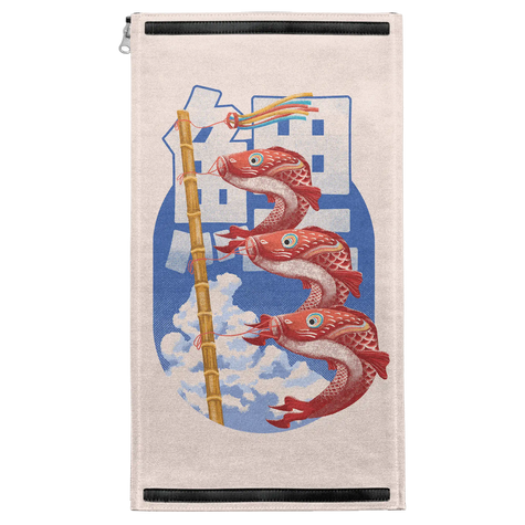 Koinobori Patch
