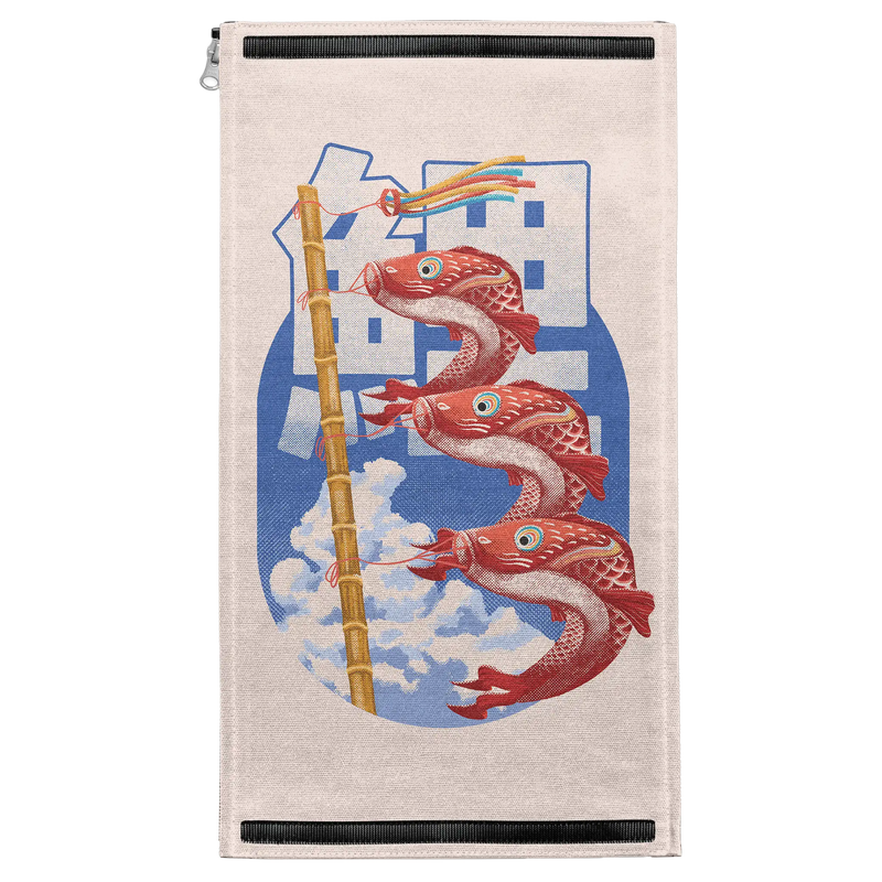 Koinobori Patch