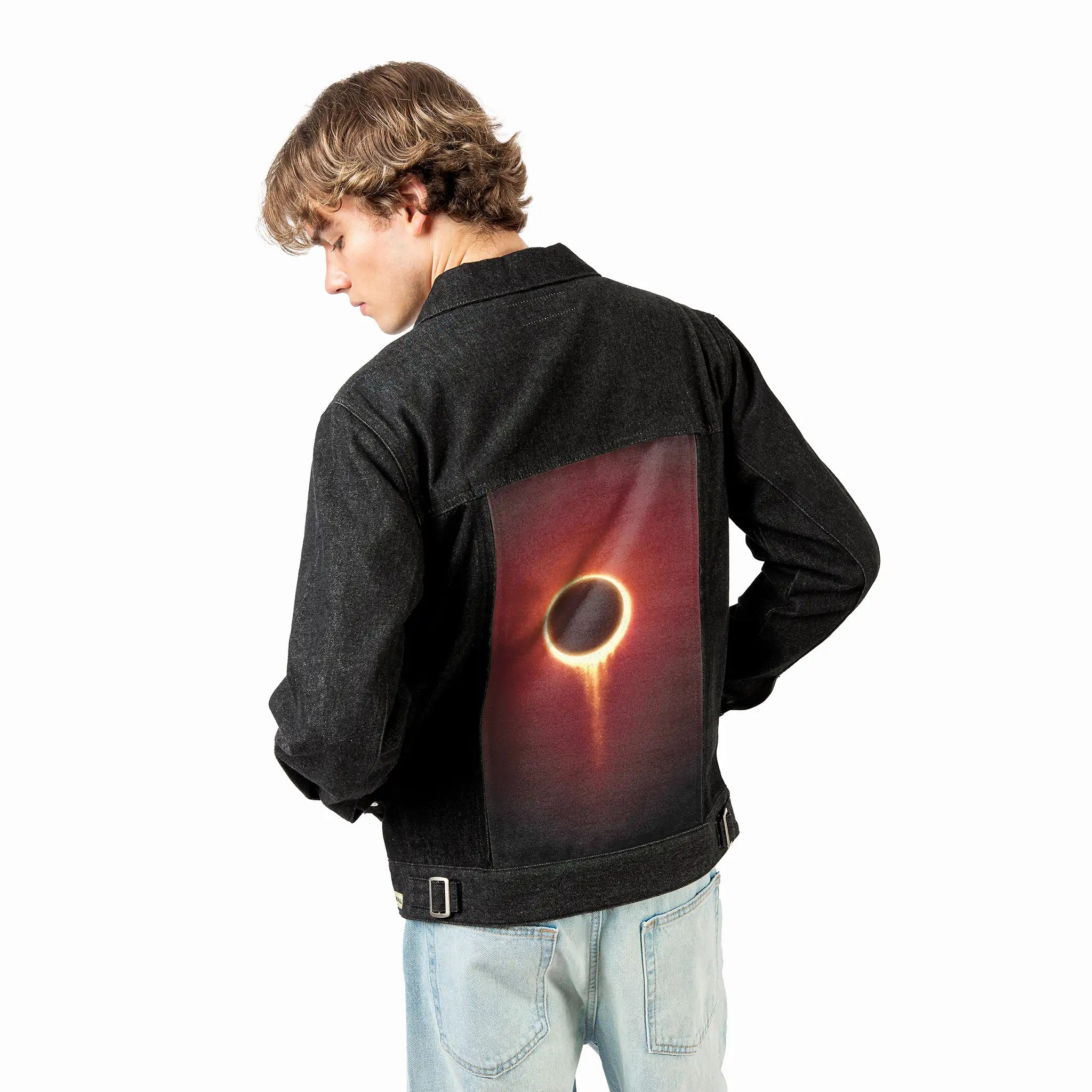 Solar Eclipse Patch