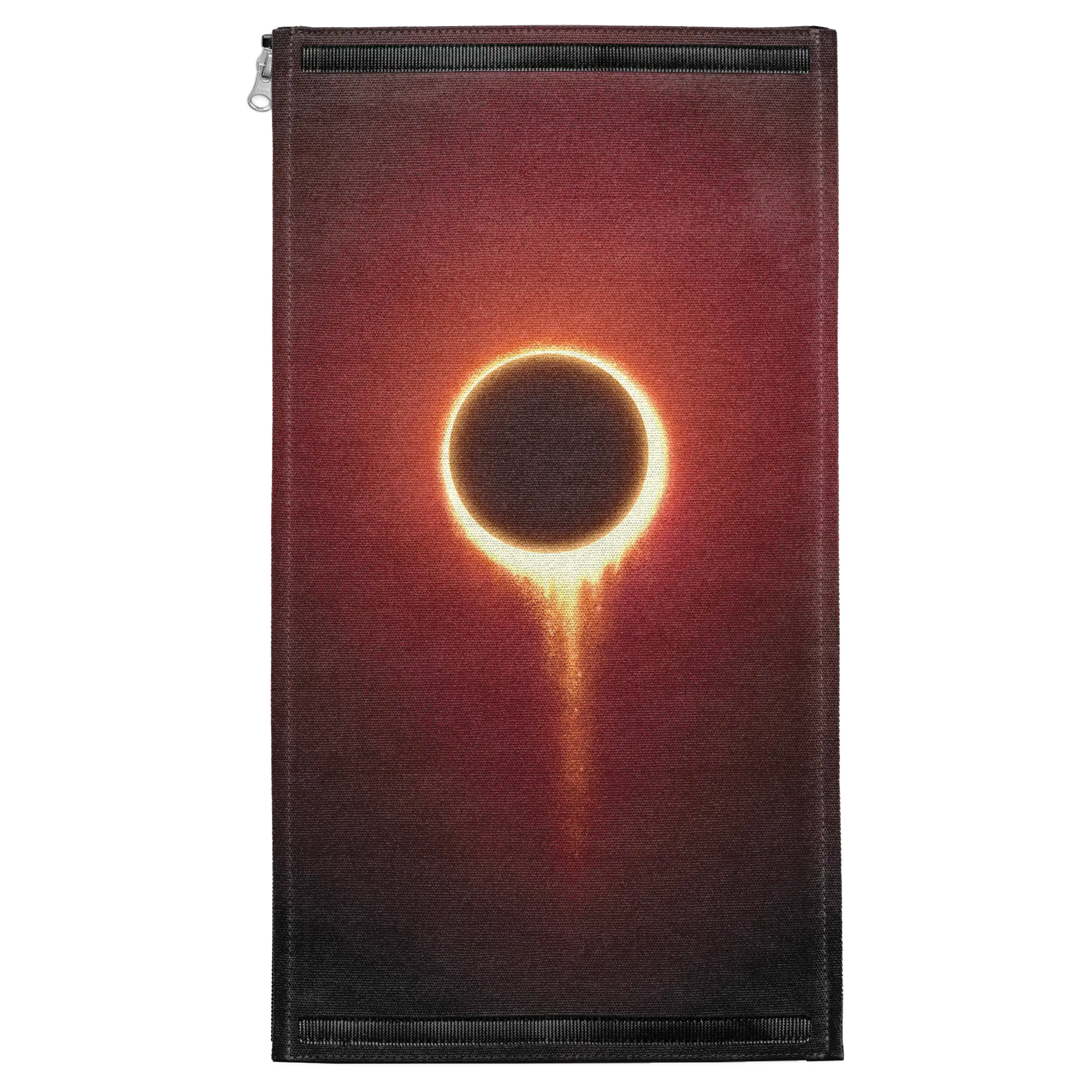 Solar Eclipse Patch