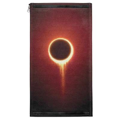 Solar Eclipse Patch