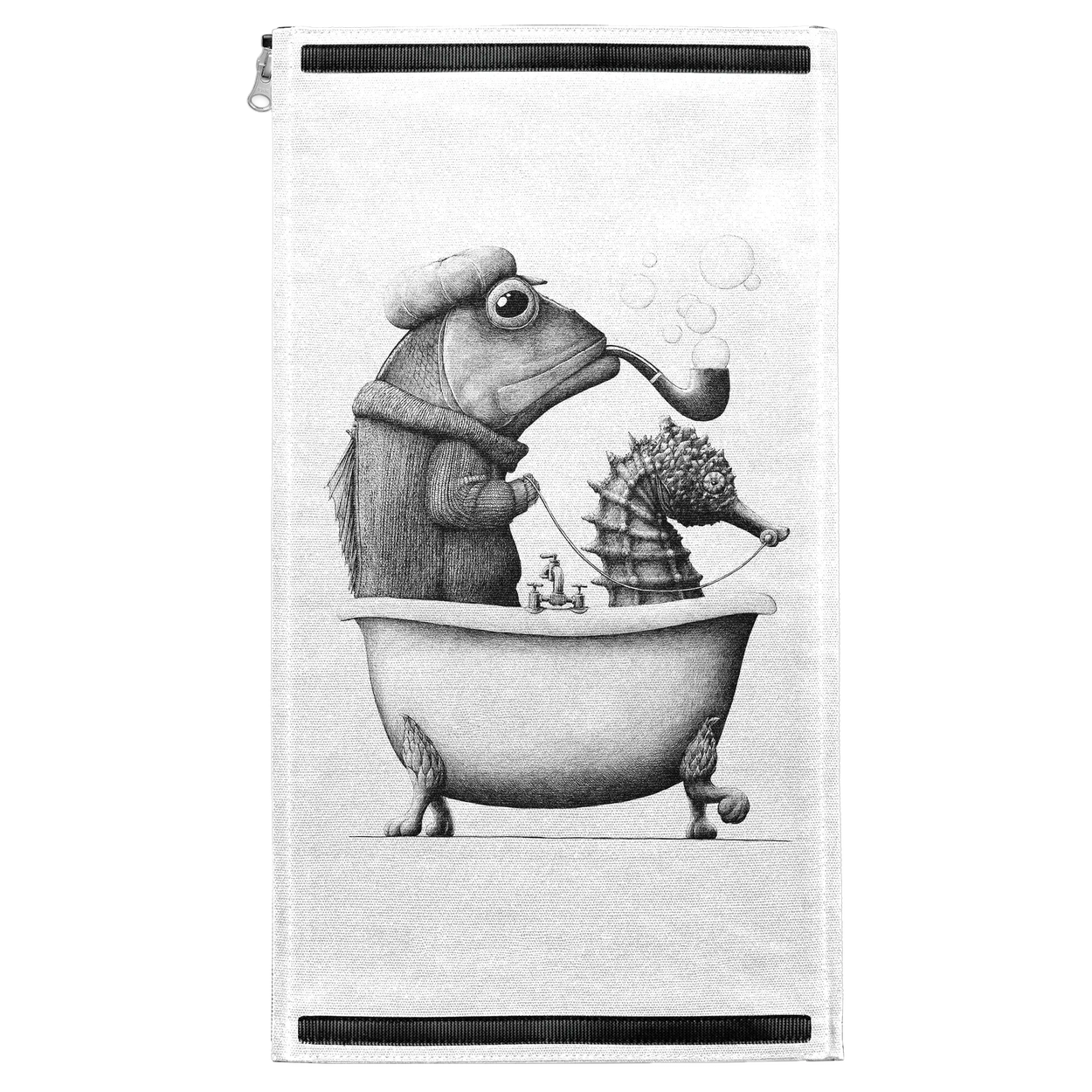 Marine Bath Patch