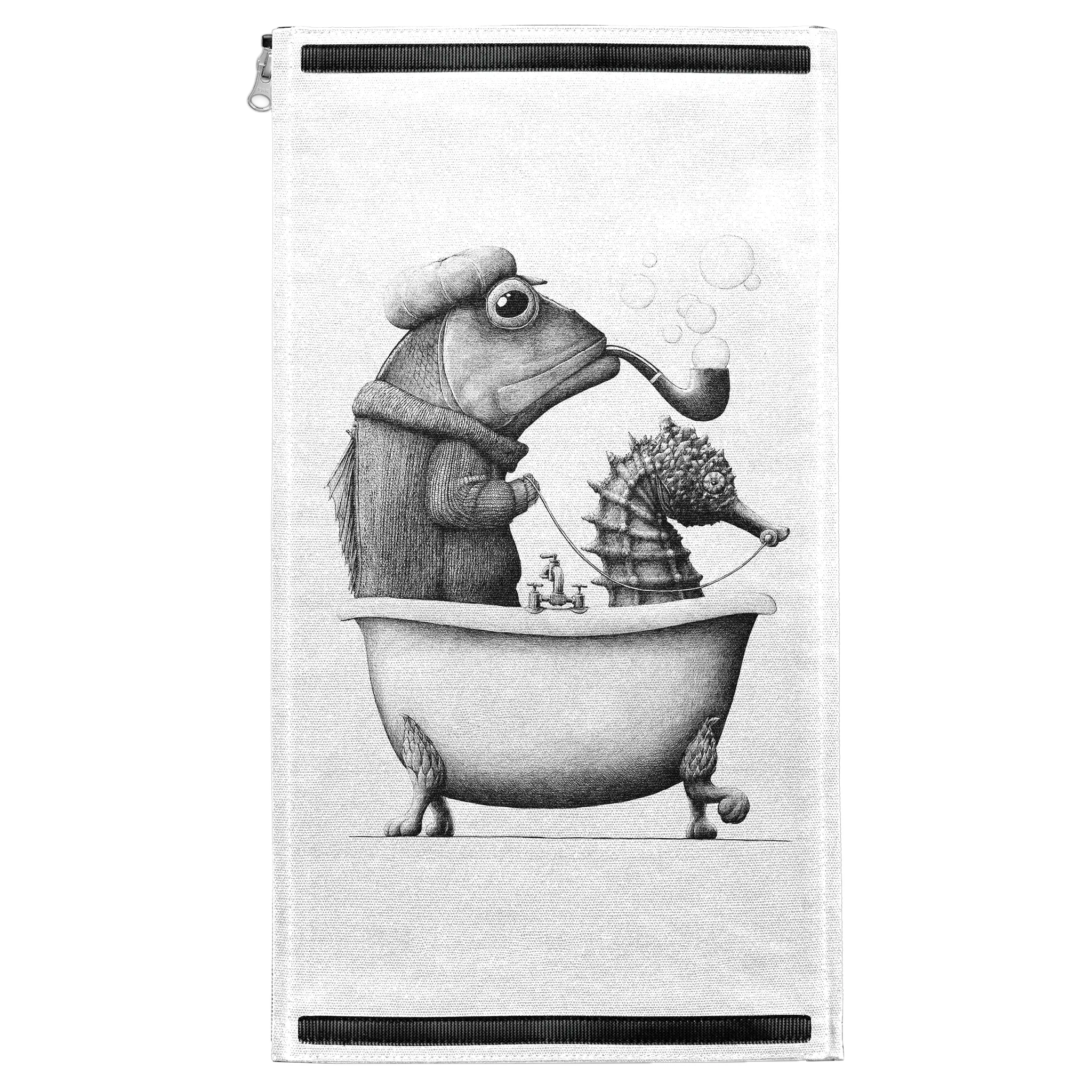 Marine Bath Patch