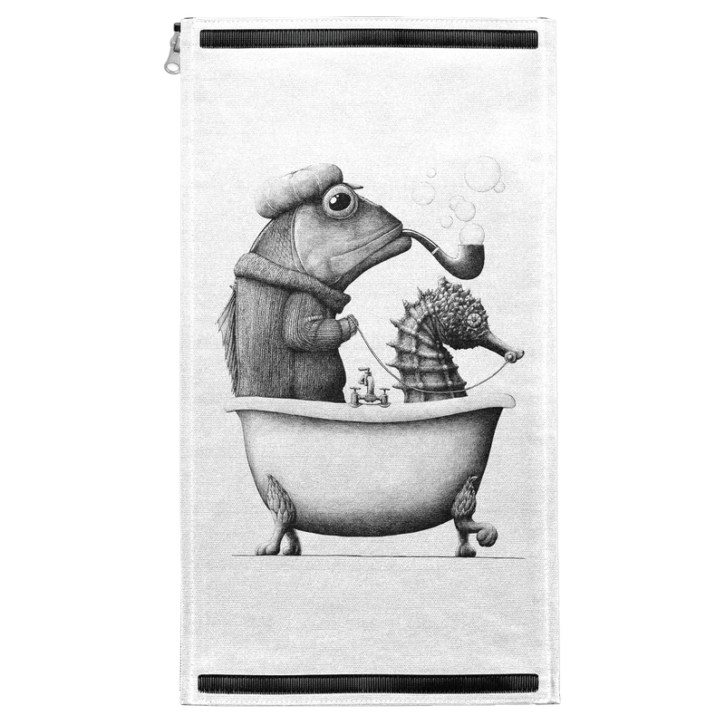 Marine Bath Patch