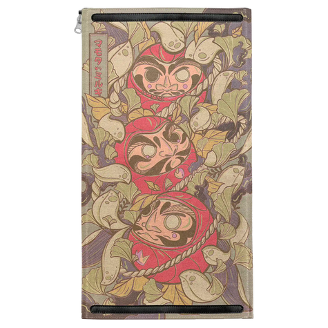 Daruma Trio Patch