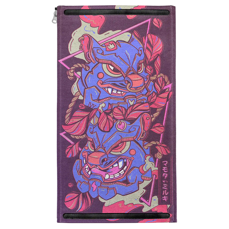 Shisa Patch