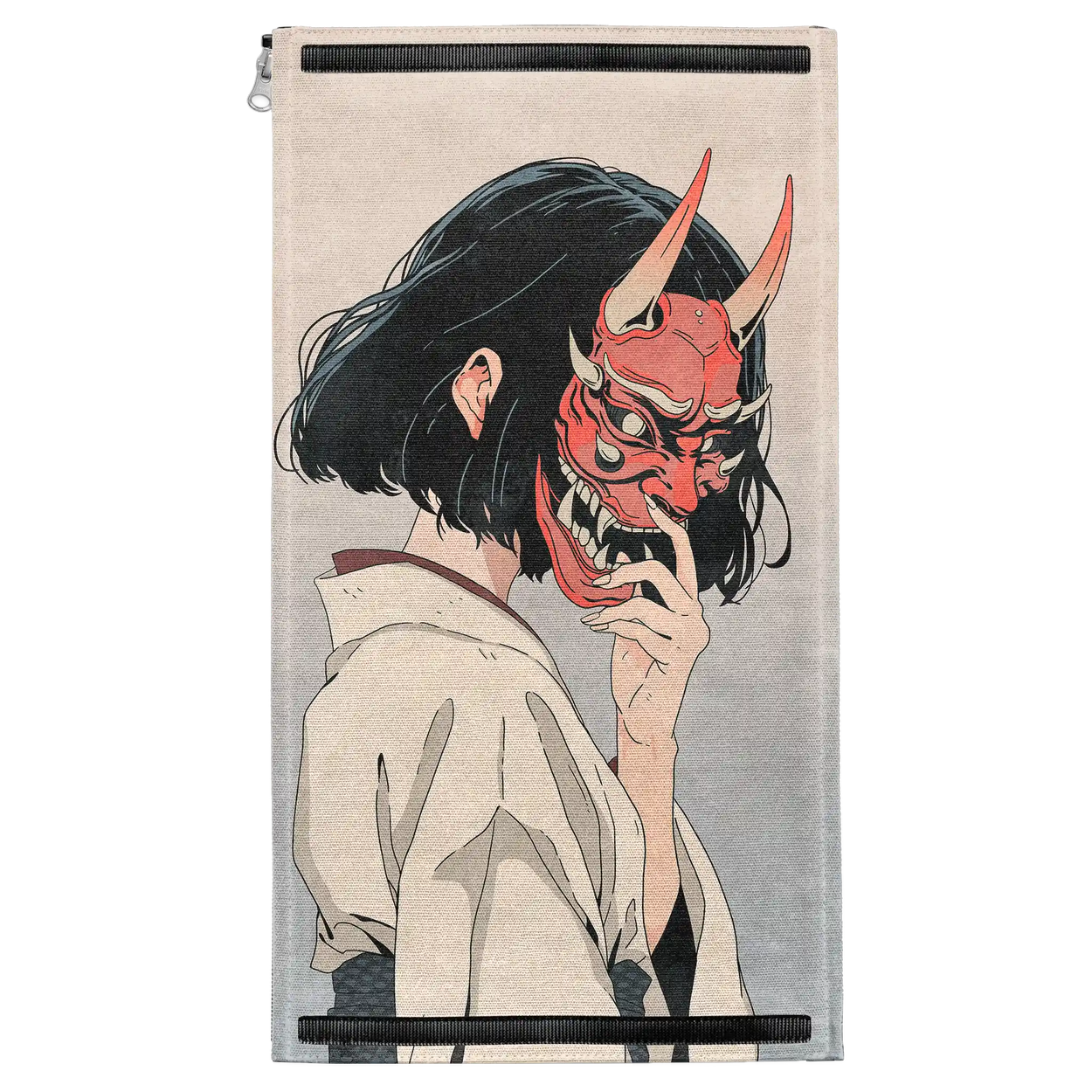 Masked Oni Patch