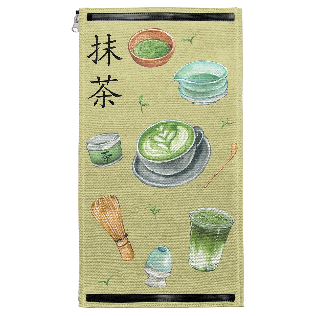 Matcha Patch