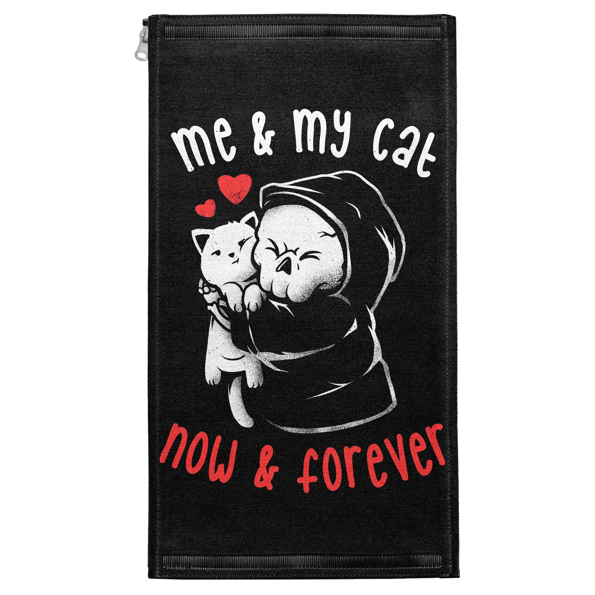 Me And My Cat Patch