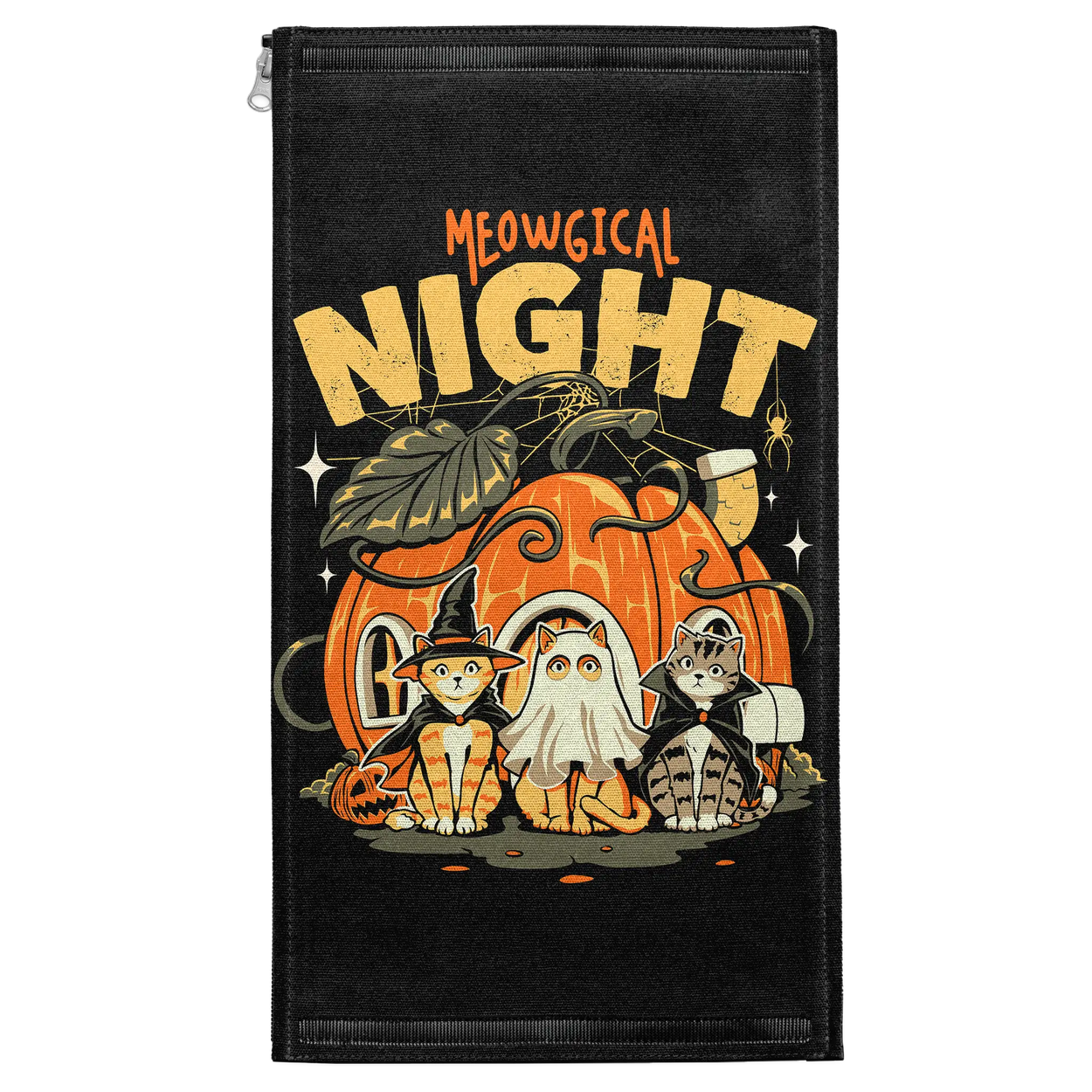 Meowgical Night Patch