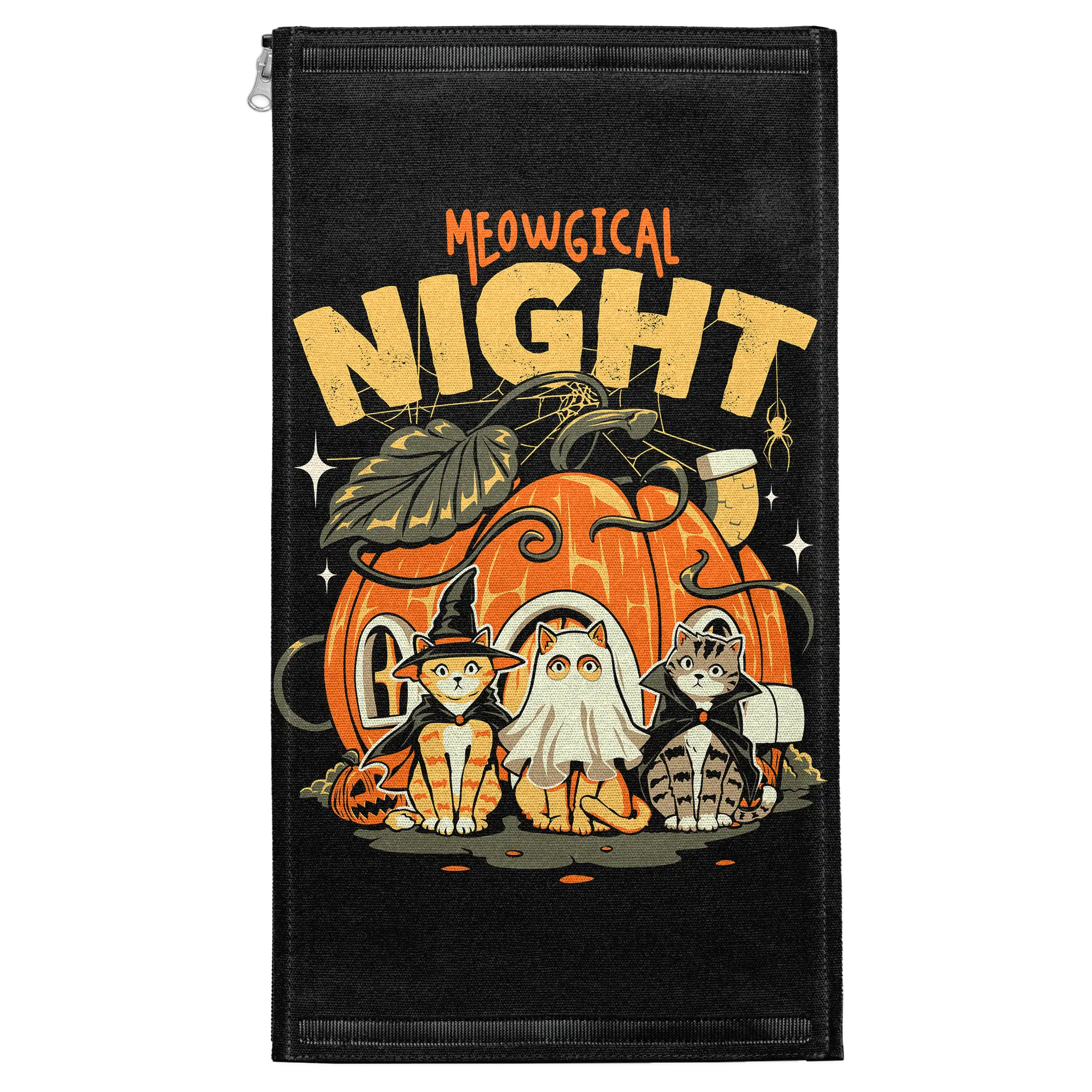 Meowgical Night Patch