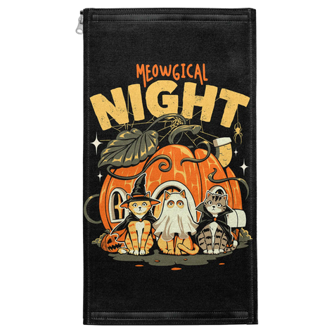 Meowgical Night Patch