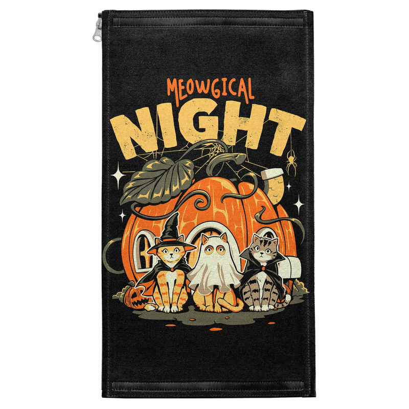 Meowgical Night Patch