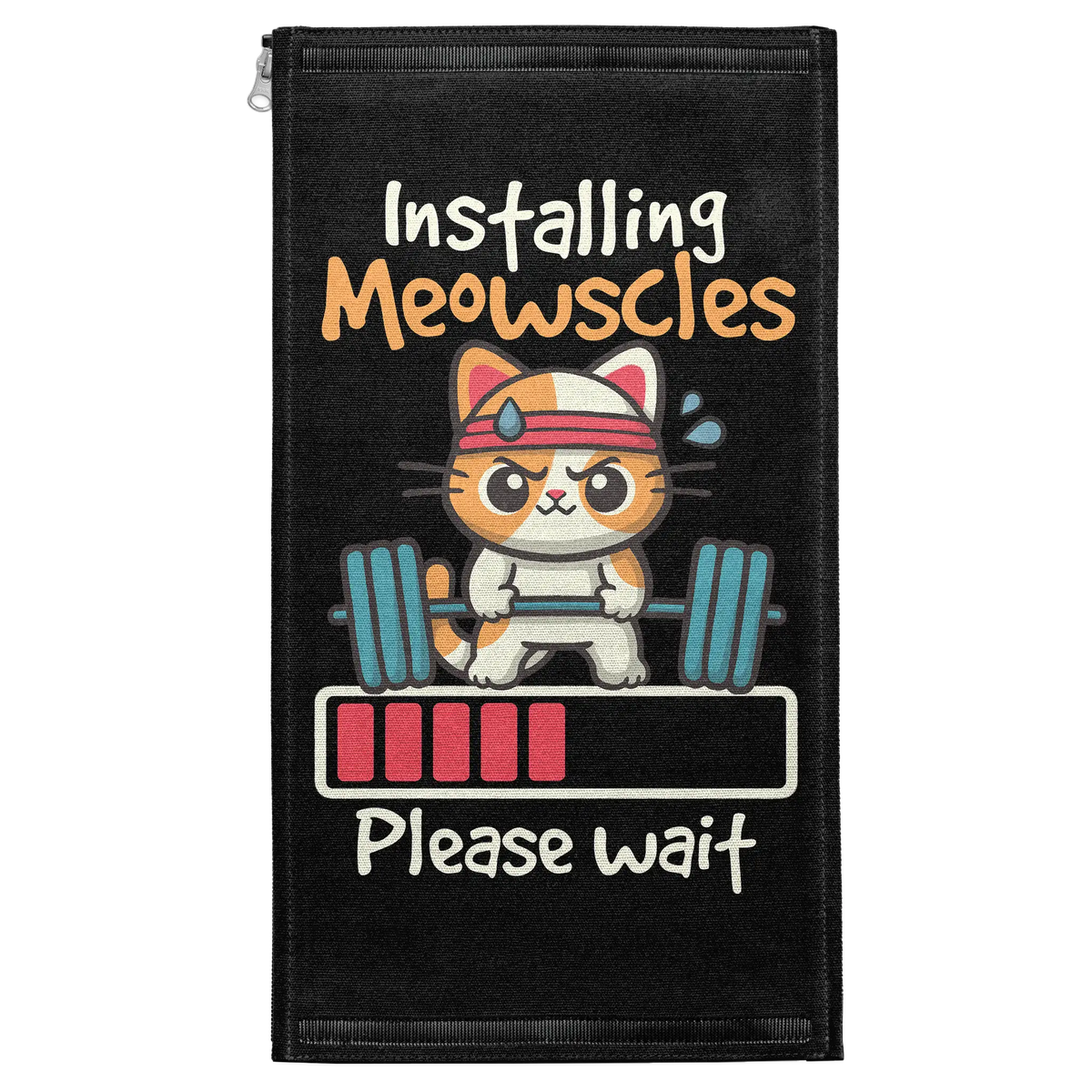 Meowscles Patch
