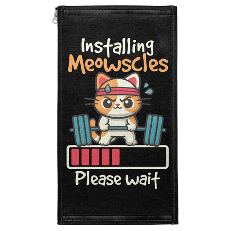 Meowscles Patch