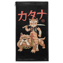 Meowster Catana on Bulldog Patch