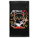 Metallicat Patch