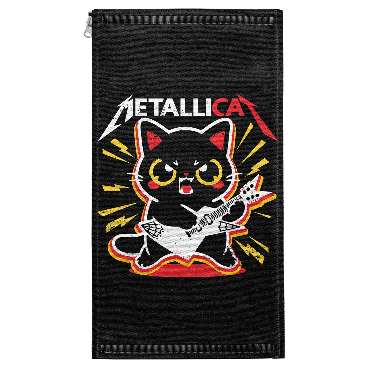 Metallicat Patch