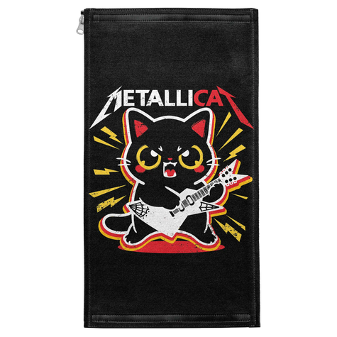 Metallicat Patch