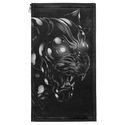 Metal Panther Patch