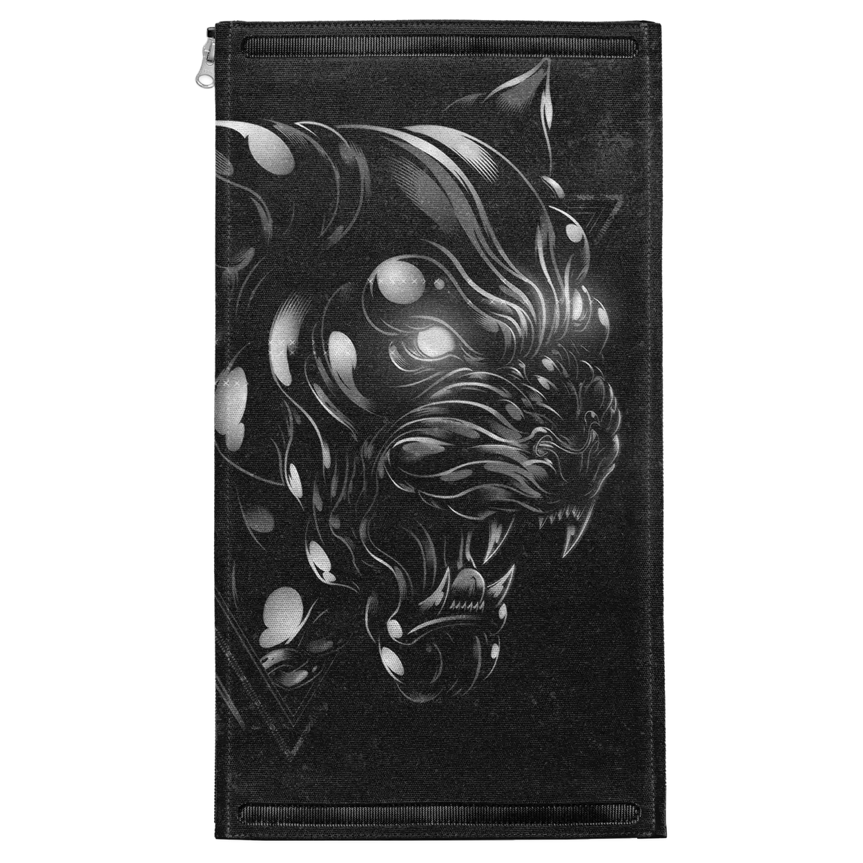Metal Panther Patch
