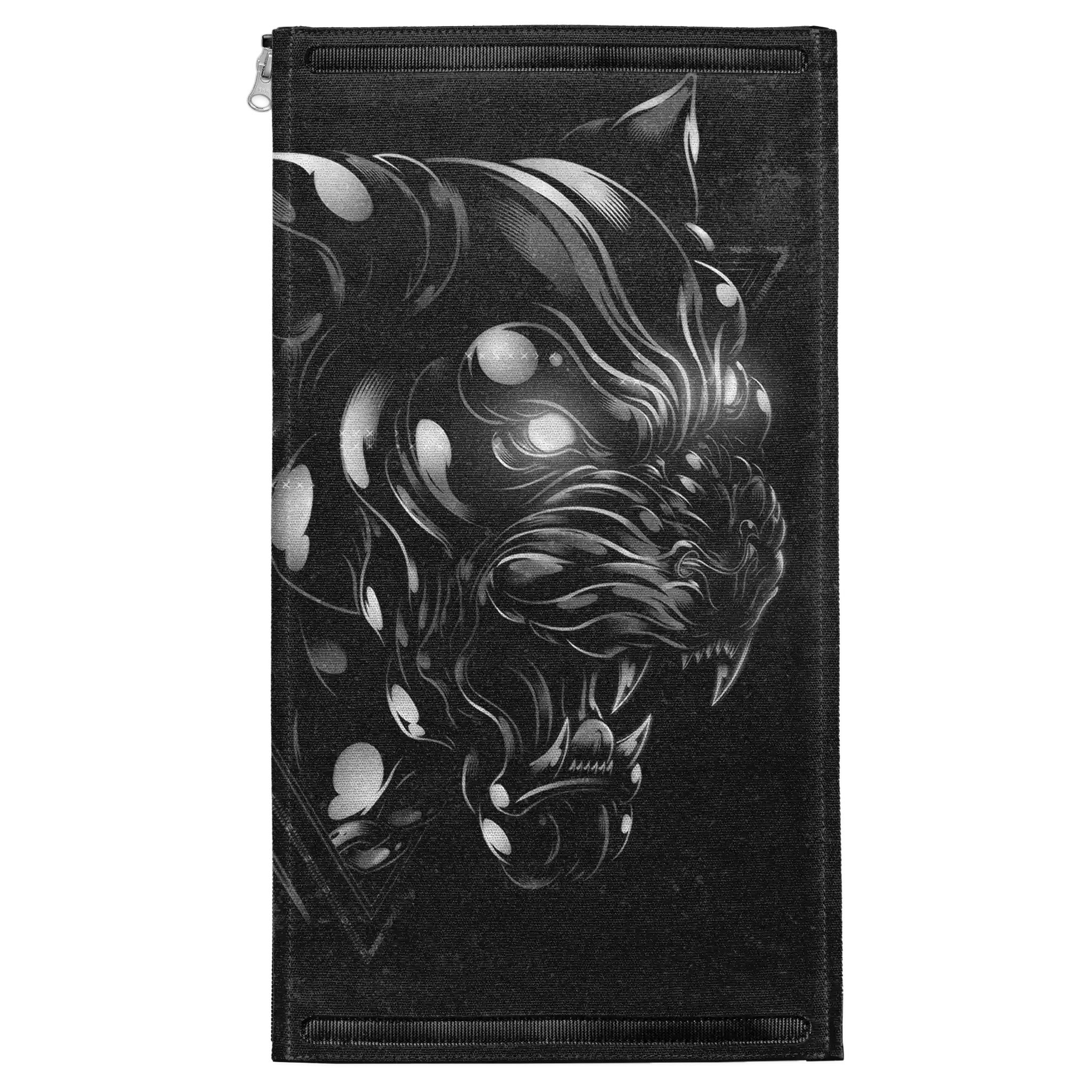 Metal Panther Patch