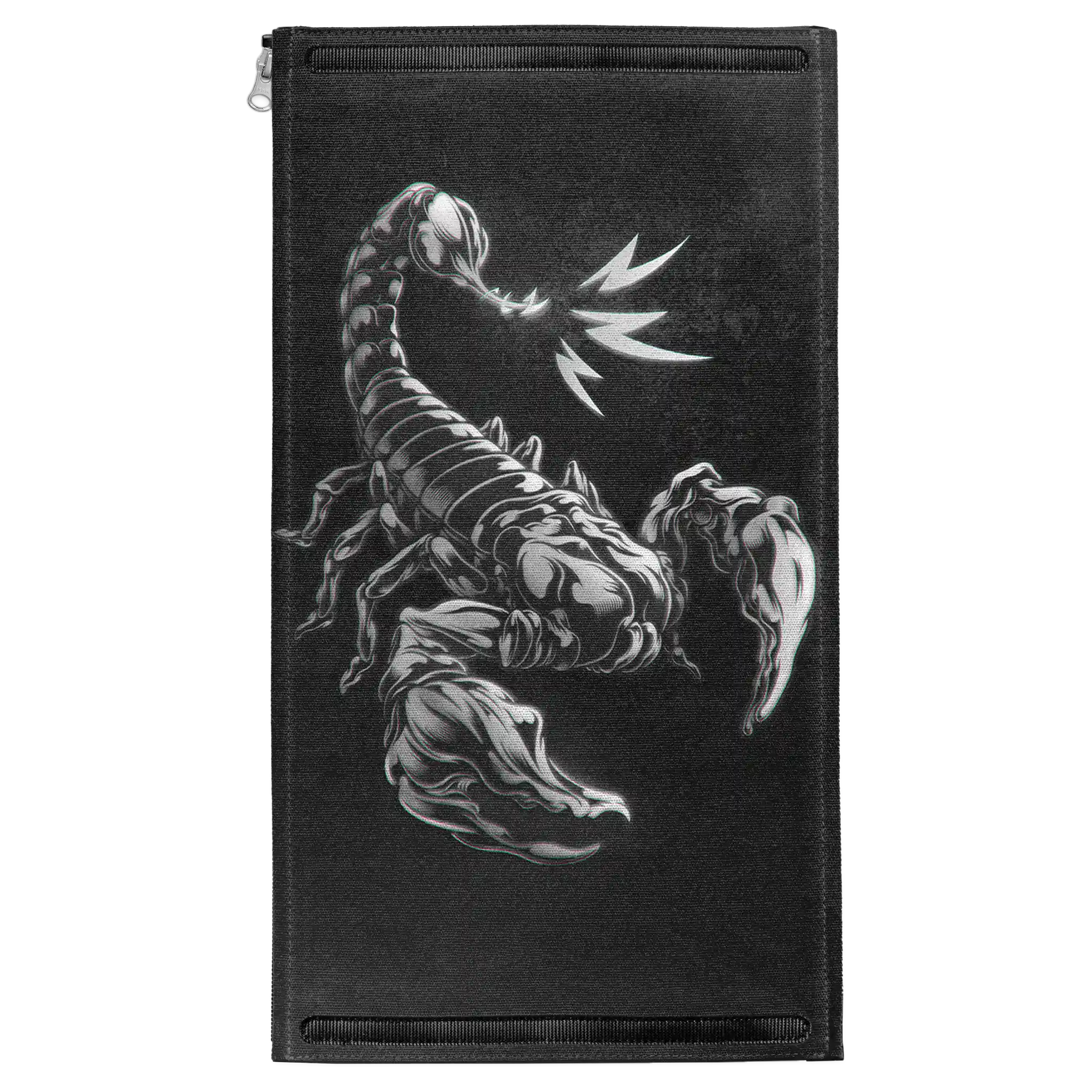 Metal Scorpion Patch