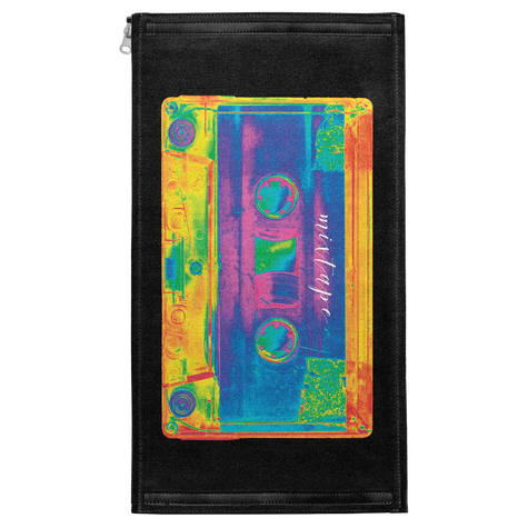 Mixtape Vertical Patch