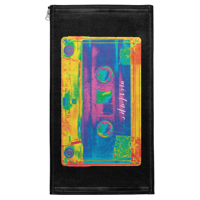 Mixtape Vertical Patch