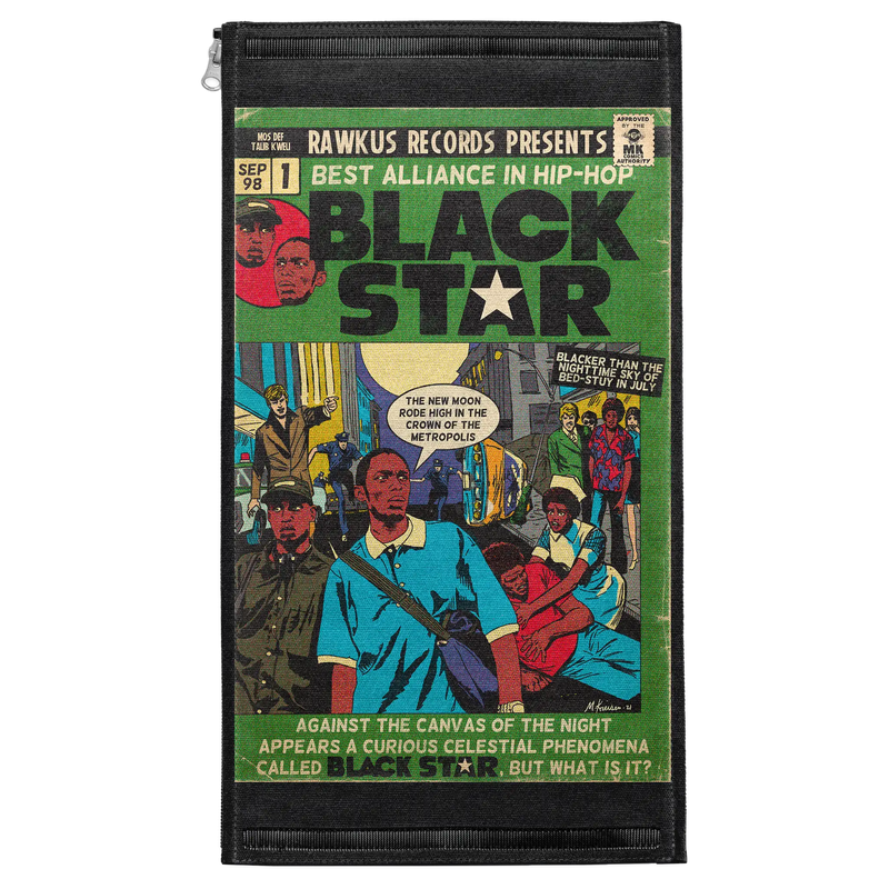 Black Star Patch