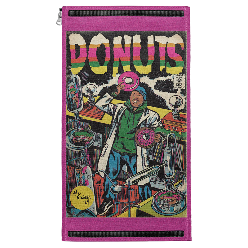 Donuts Patch