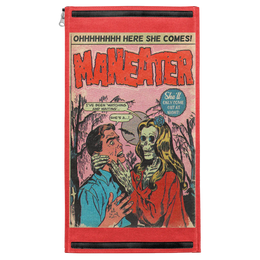 Maneater Patch
