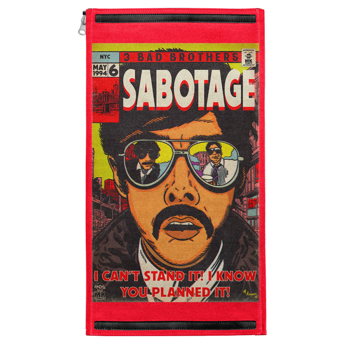 Sabotage Patch